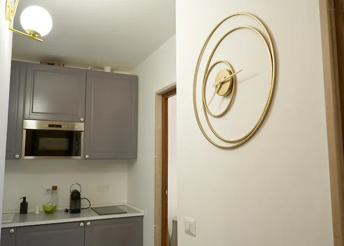 Lägenhet Maredentro Bari